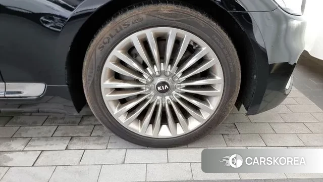 Kia More K9 id 2975990 из Кореи 15