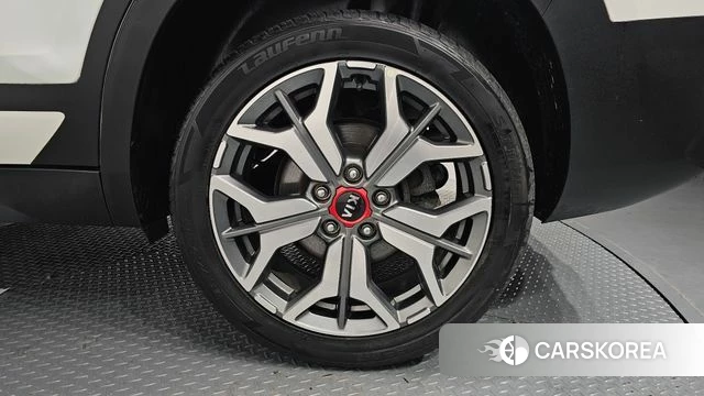 Kia Seltos id 3866780 из Кореи 15