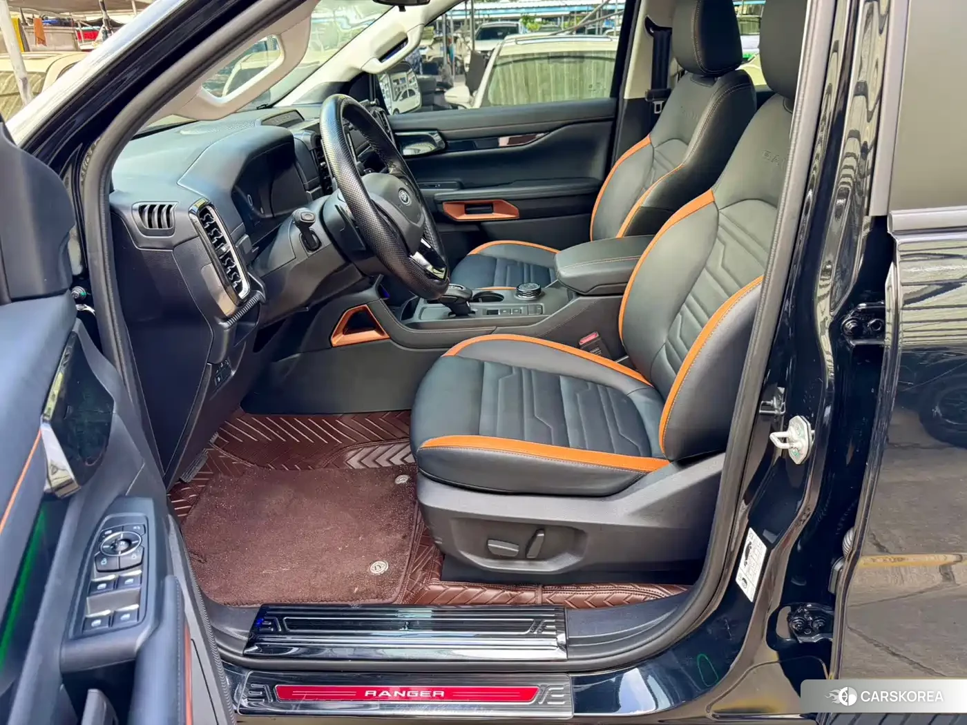 Ford Ranger Ranger id 4686074 из Китая 12