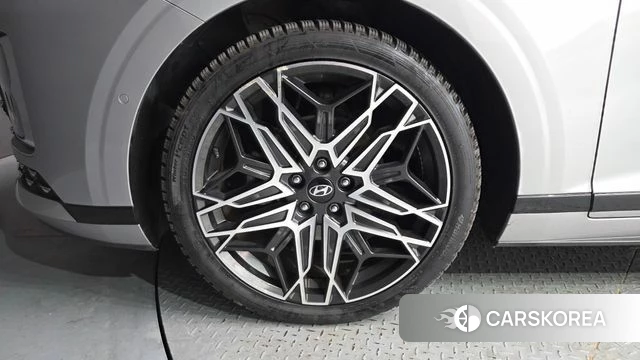 Hyundai Grandeur Hybrid (GN7) id 4315884 из Кореи 30