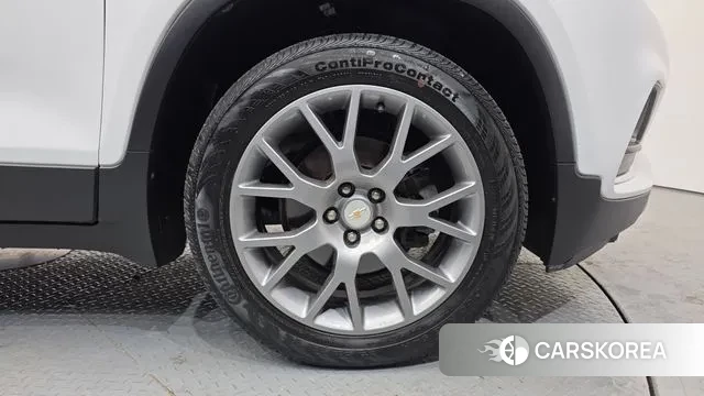 Chevrolet (GM Daewoo) The New Trax id 3630835 из Кореи 15