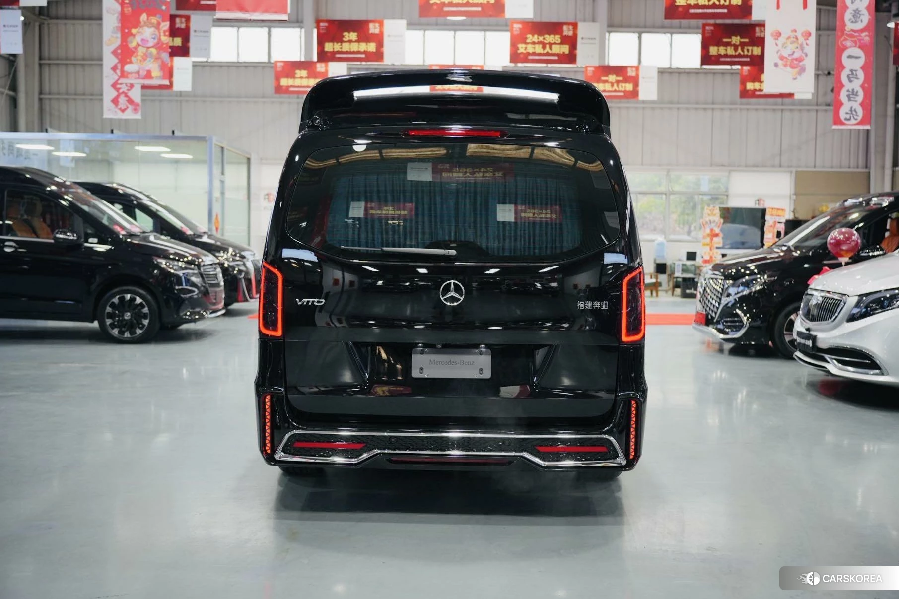 Mercedes-Benz Vito id 4407526 из Китая 13
