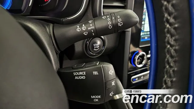 Renault Korea (Samsung) QM6 id 2791619 из Кореи 15