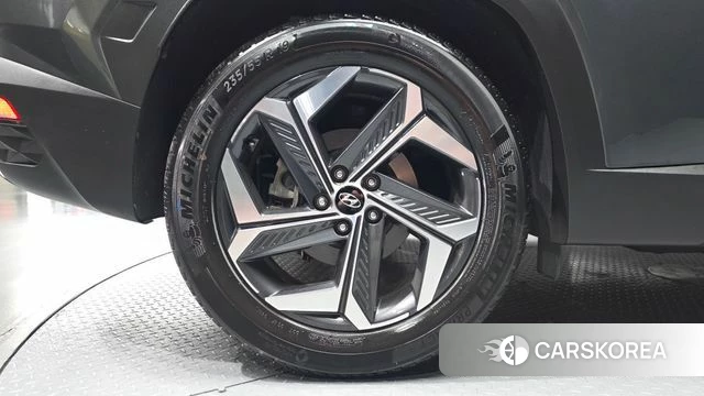 Hyundai Tucson (NX4) id 4535035 из Кореи 26