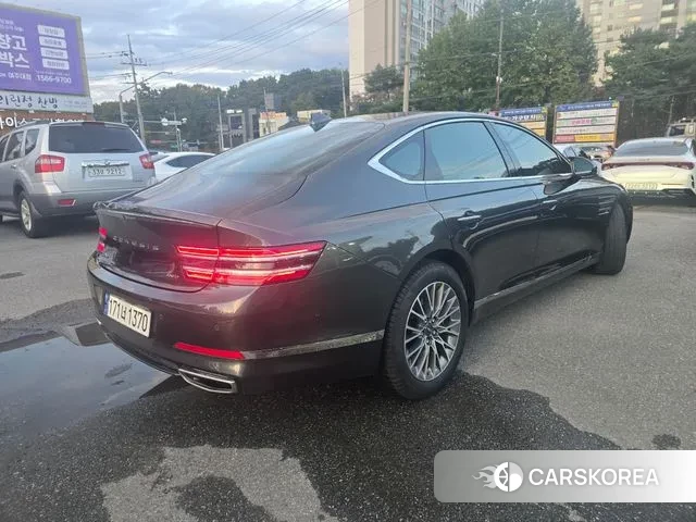 Genesis G80 (RG3) id 3278733 из Кореи 15