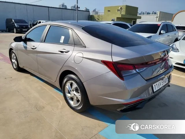 Hyundai Avante (CN7) id 3229651 из Кореи 12