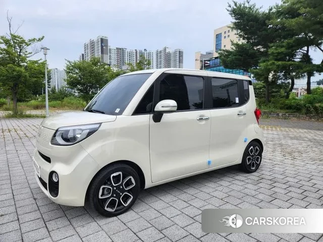 Kia The New Ray id 3043643 из Кореи 15