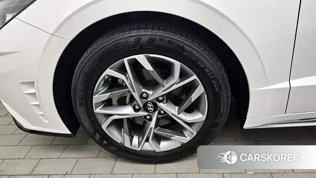 Hyundai Sonata (DN8) id 3334425 из Кореи 15