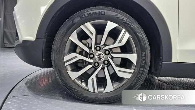 Ssangyong Tivoli Air id 4203997 из Кореи 24