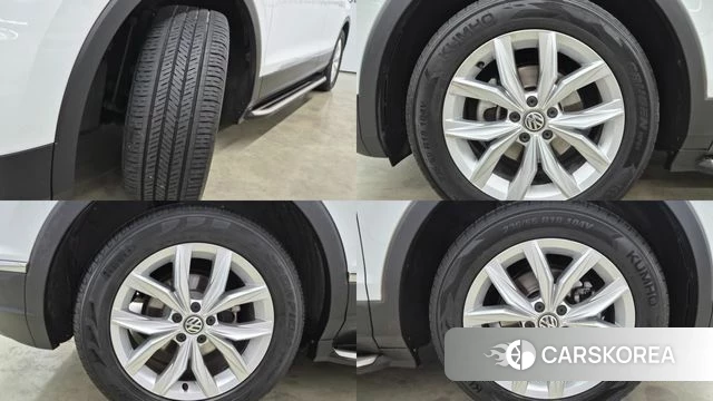 Volkswagen Tiguan second Generation id 4562478 из Кореи 15