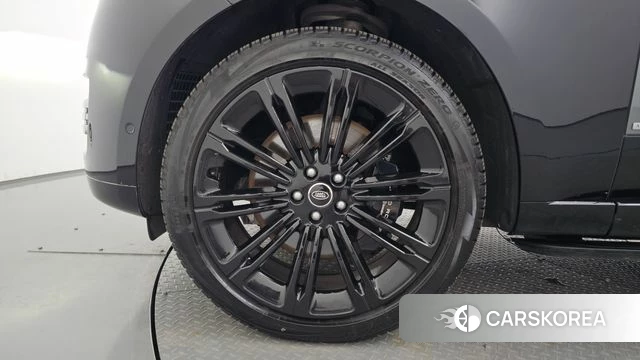 Land Rover Range Rover 5th Generation id 4302802 из Кореи 36