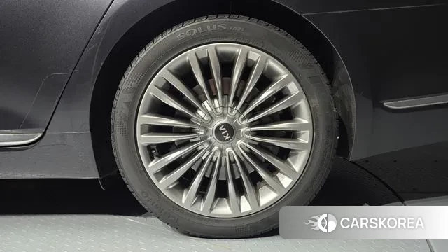 Kia More K9 id 3275567 из Кореи 15