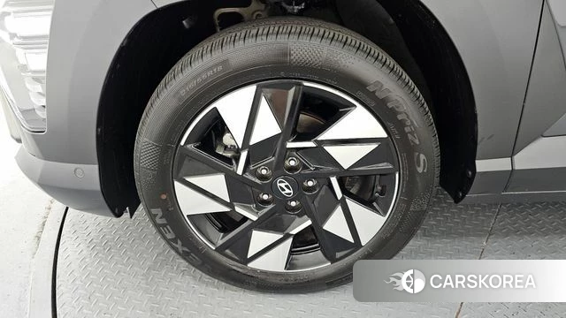 Hyundai Kona Hybrid (SX2) id 4422156 из Кореи 15