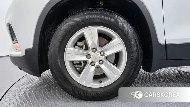 Chevrolet (GM Daewoo) The New Trax id 3468972 из Кореи 15