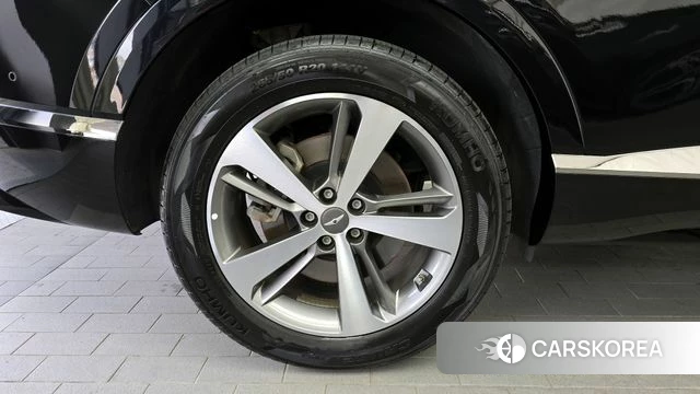 Genesis GV80 id 4396178 из Кореи 27