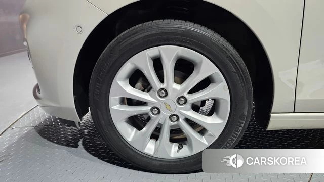Chevrolet (GM Daewoo) The New Spark id 4325551 из Кореи 25