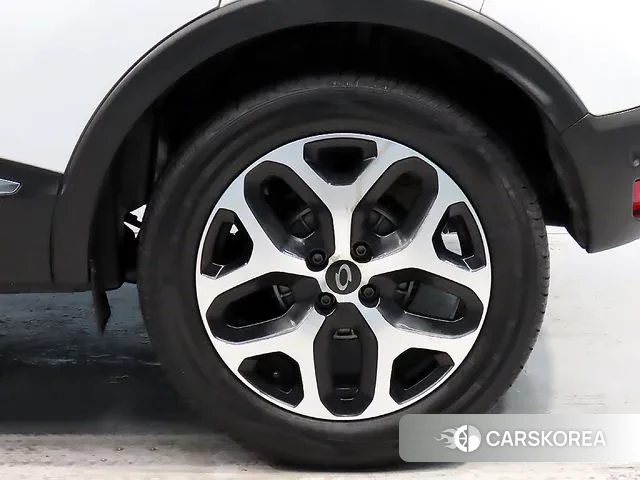 Renault Korea (Samsung) New QM3 id 3055611 из Кореи 15