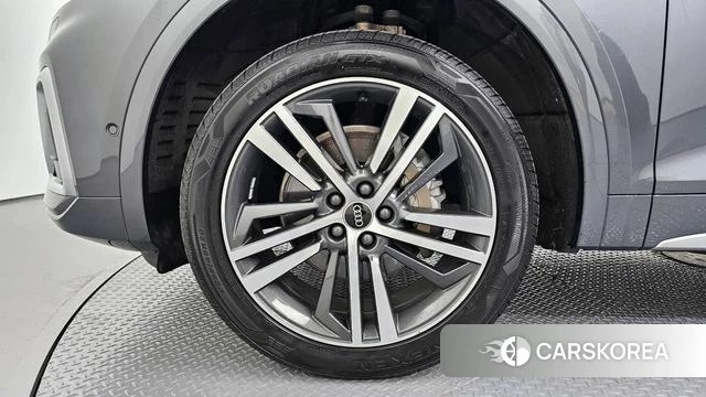 Audi Q5 (FY) id 3851808 из Кореи 15