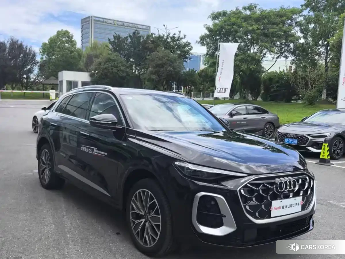 Audi Q5L 2026 Черный из Китая, фото 5