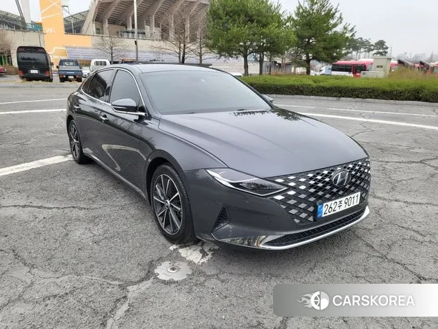 Hyundai The New Grandeur IG id 3044783 из Кореи 12