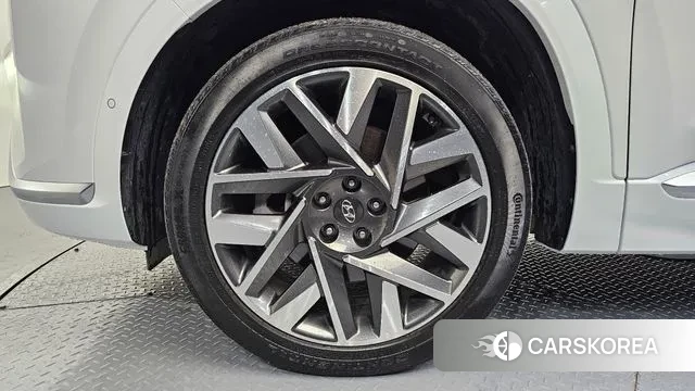 Hyundai The New Santa Fe id 3468874 из Кореи 15