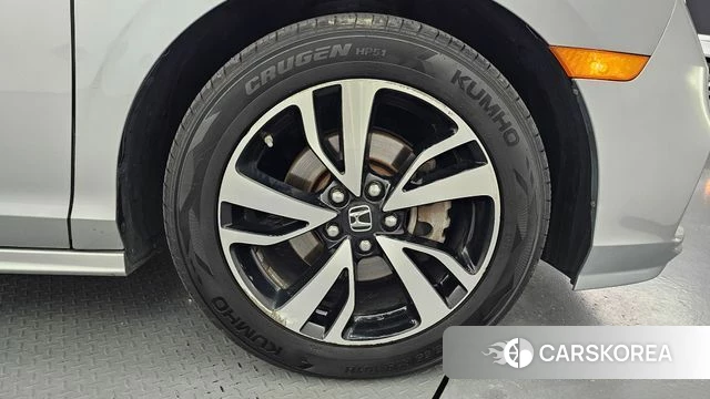 Honda Odyssey id 4872827 из Кореи 25