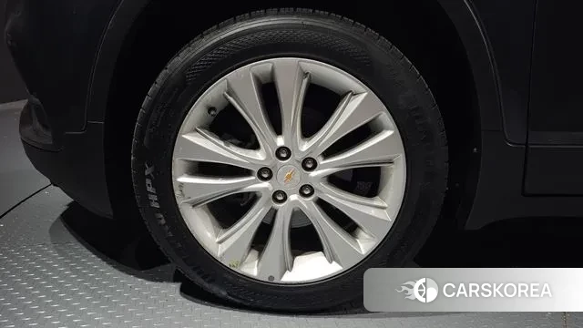 Chevrolet (GM Daewoo) The New Trax id 3368903 из Кореи 15