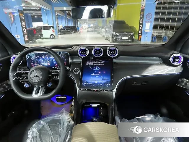 Mercedes-Benz GLC-Class X254 id 3315227 из Кореи 15