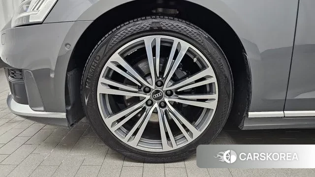 Audi A8 (D5) id 3355791 из Кореи 15