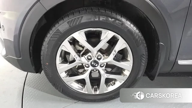Kia The New Sorento id 3417673 из Кореи 15