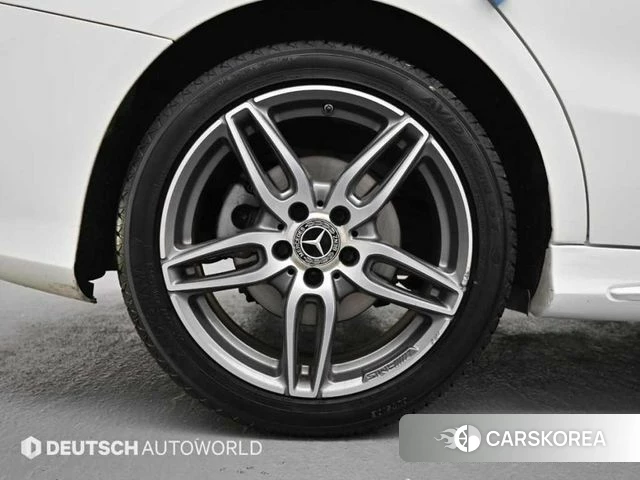 Mercedes-Benz CLA-Class C117 id 4448062 из Кореи 15