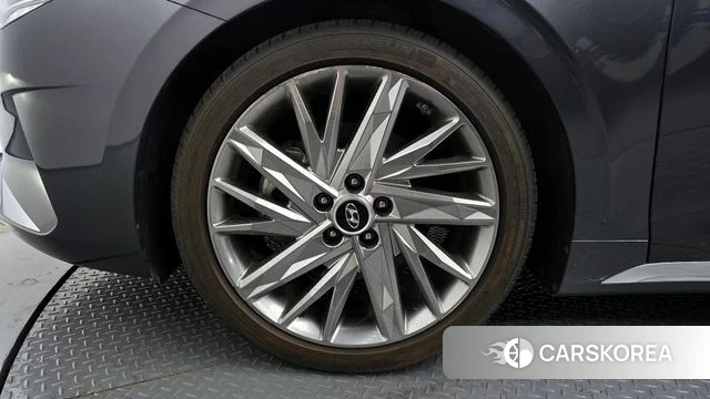 Hyundai The New Grandeur IG id 4371049 из Кореи 25
