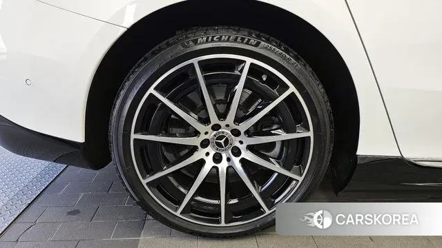 Mercedes-Benz EQS V297 id 3591259 из Кореи 15