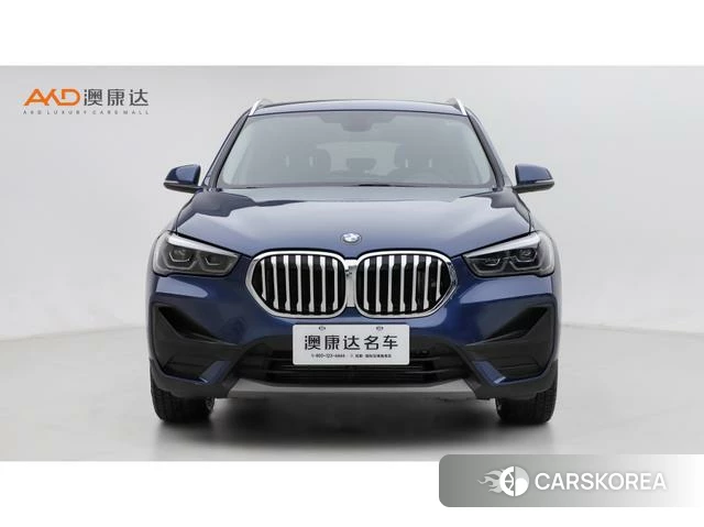 BMW X1 2021 Синий из Китая, фото 5