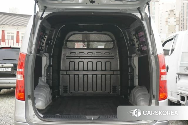 Hyundai The New Grand Starex id 4246192 из Кореи 15