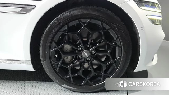 Genesis G80 (RG3) id 3941592 из Кореи 15