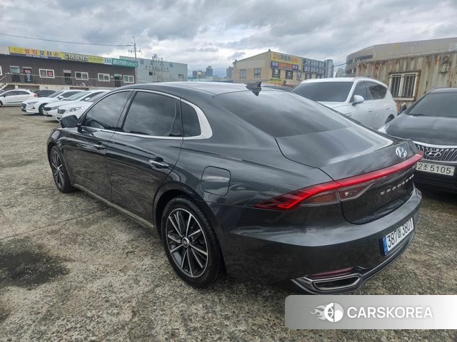 Hyundai The New Grandeur IG id 3889260 из Кореи 14