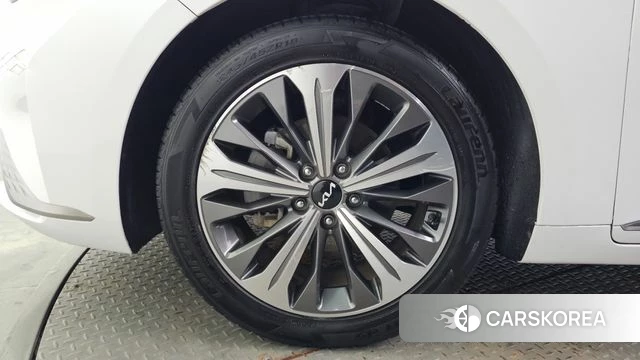 Kia K8 Hybrid id 4750382 из Кореи 15