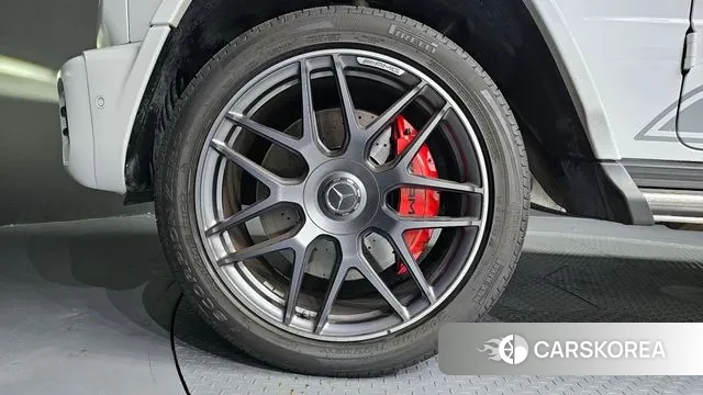 Mercedes-Benz G-Class W463b id 2968972 из Кореи 15