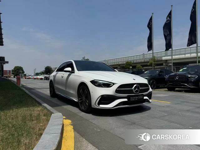 Mercedes-Benz C-class PHEV id 4366017 из Китая 7