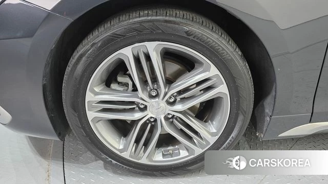 Hyundai Grandeur IG id 4305148 из Кореи 15