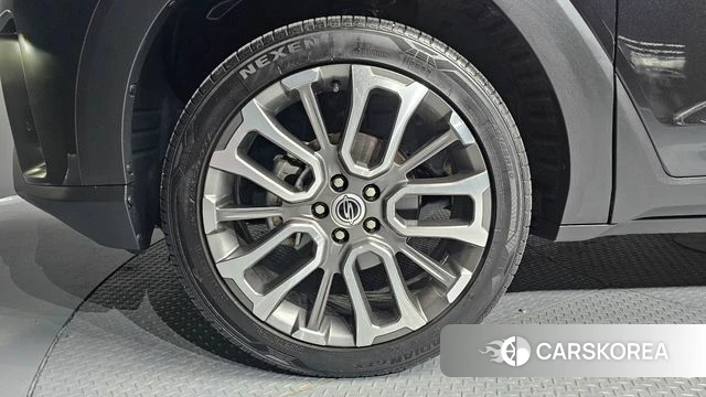 Ssangyong Torres id 4186331 из Кореи 15