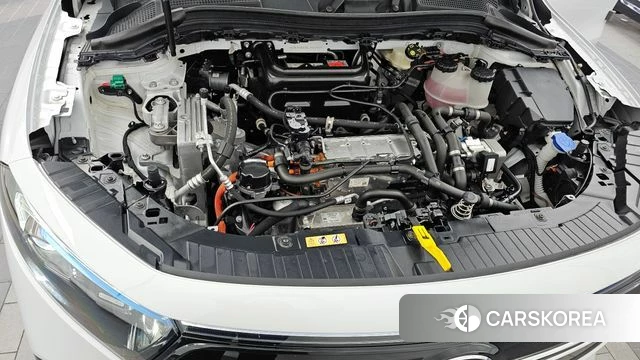 Mercedes-Benz EQA H243 id 3904066 из Кореи 15
