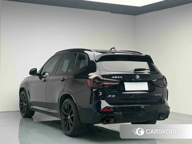 BMW X3 id 4366165 из Китая 9
