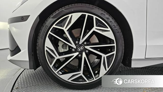 Hyundai Ionic 6 id 4898893 из Кореи 27