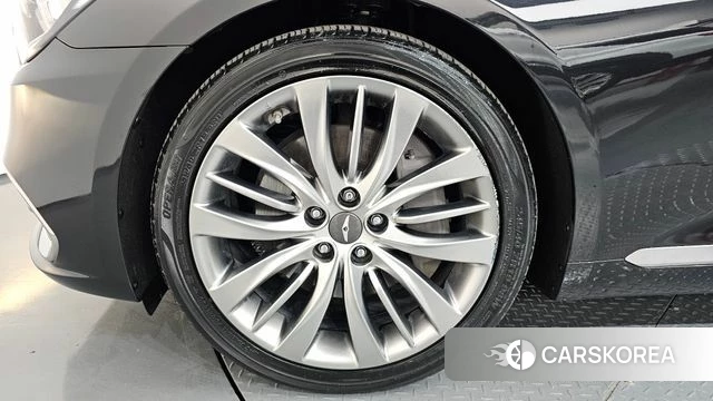 Genesis G80 id 4203967 из Кореи 38