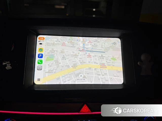 Genesis G80 2019 Синий из Кореи, фото 6