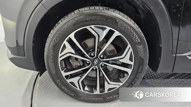 Hyundai Santa Fe TM id 3029469 из Кореи 15