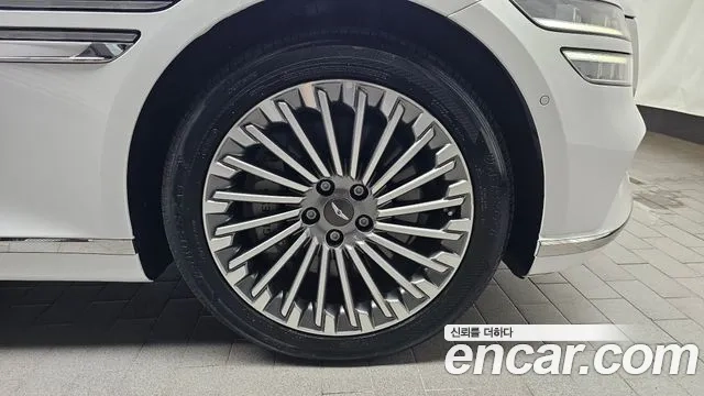 Genesis Electrified G80 (RG3) id 2905791 из Кореи 15