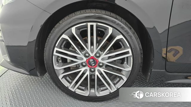 Kia Come New K3 id 4698740 из Кореи 15